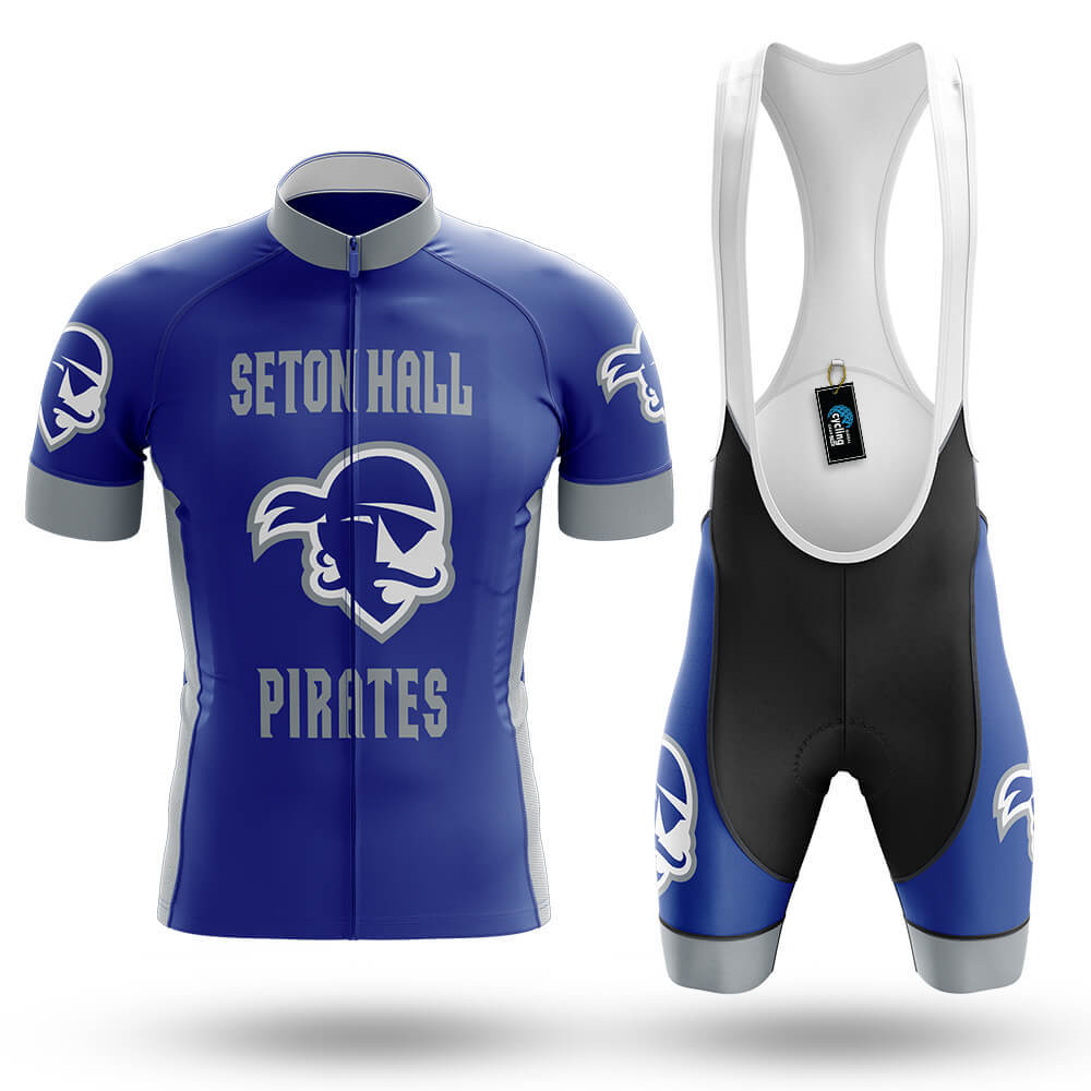 Seton Hall Pirates - Men's Cycling KitÂ Global Cycling Gear
