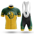 North Dakota State University V2 - Men's Cycling Kit - Global Cycling Gear