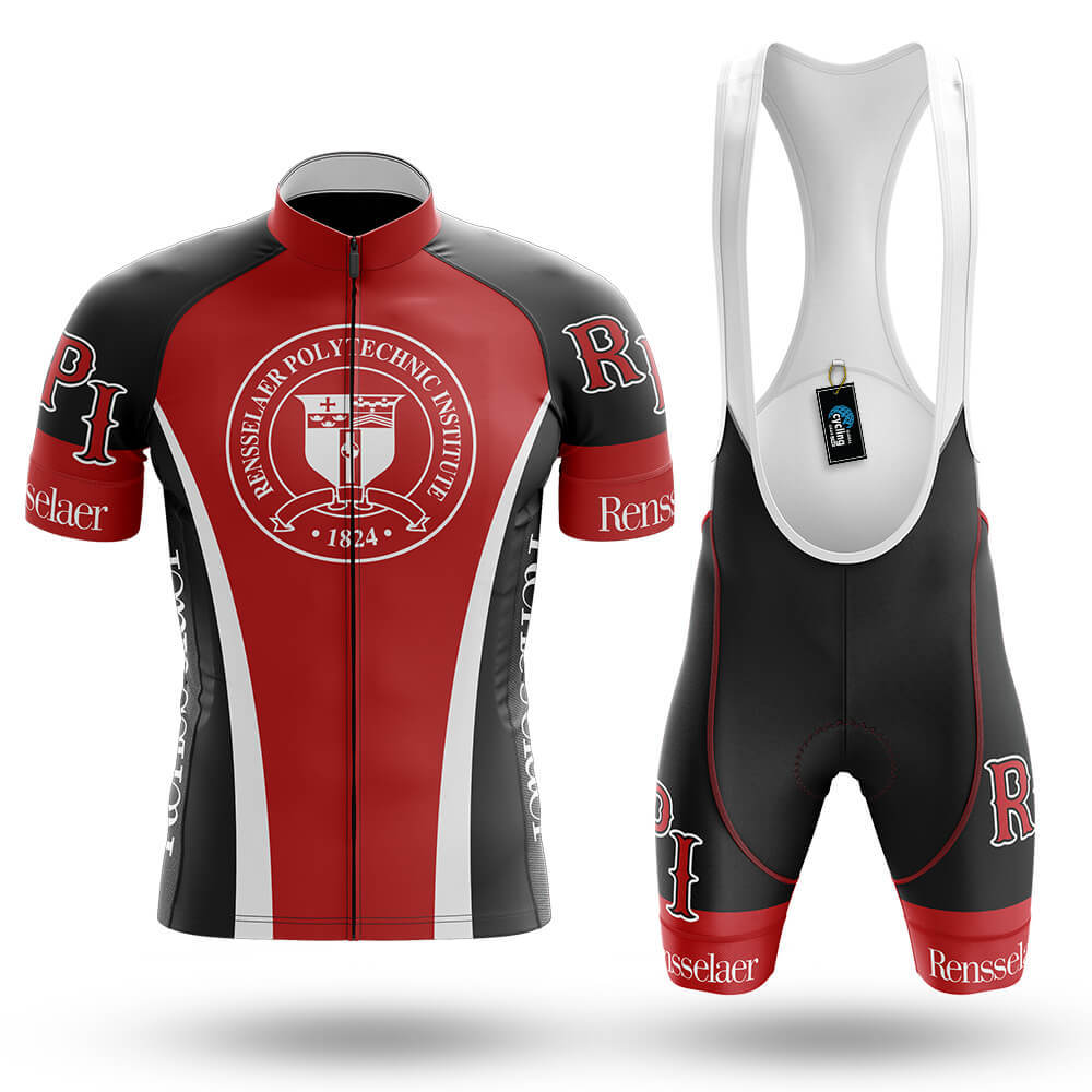 Rensselaer Polytechnic Institute - Men's Cycling Kit - Global Cycling Gear
