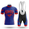 SMU Mustangs - Men's Cycling Kit - Global Cycling Gear