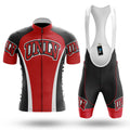 University of Nevada Las Vegas - Men's Cycling Kit - Global Cycling Gear