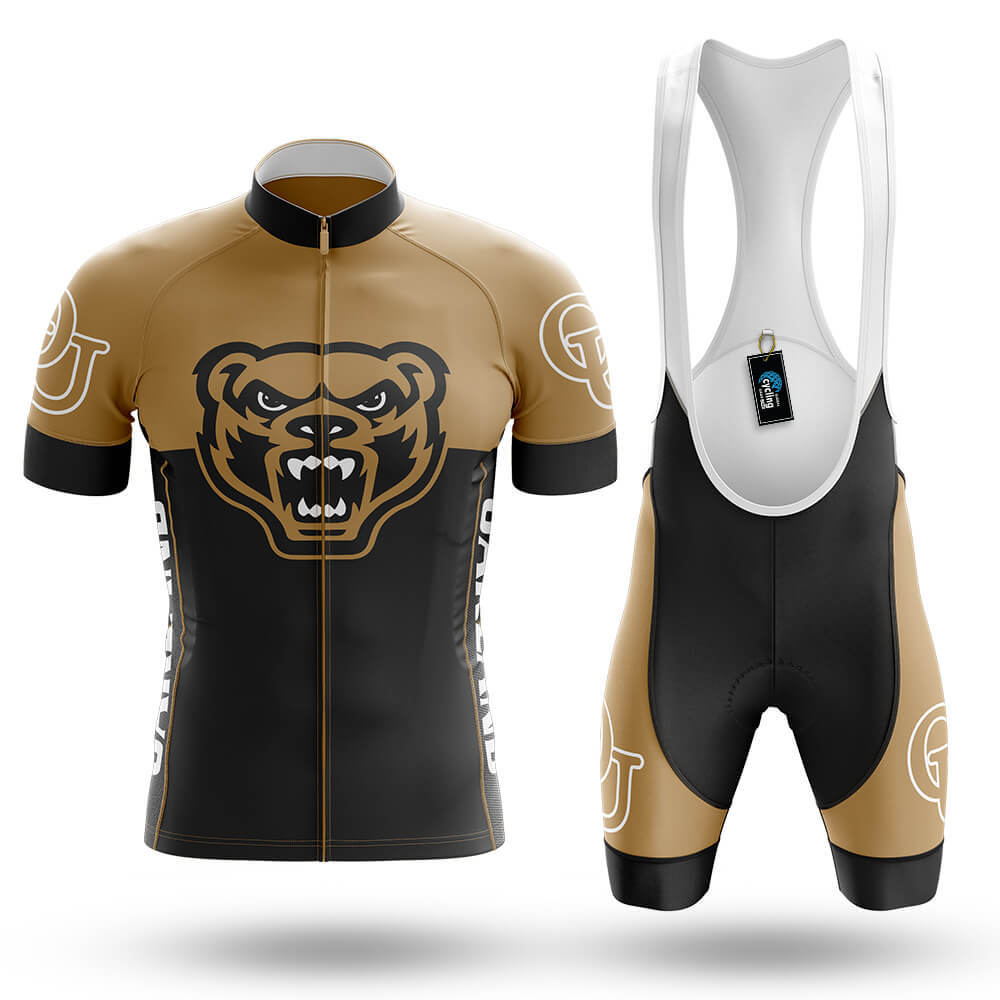 Oakland University V2 - Men's Cycling Kit - Global Cycling Gear