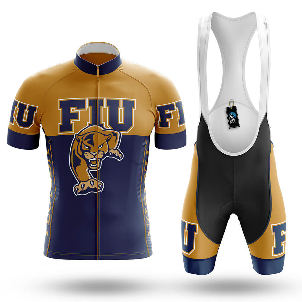 Florida International University V2 - Men's Cycling Kit - Global Cycling Gear