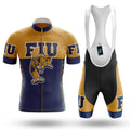 Florida International University V2 - Men's Cycling Kit - Global Cycling Gear