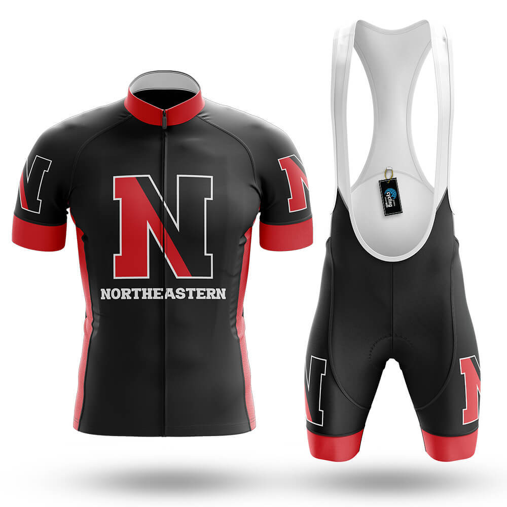 Northeastern - Men's Cycling Kit - Global Cycling Gear