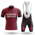 Montana Grizzlies - Men's Cycling Kit - Global Cycling Gear
