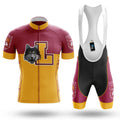 Loyola University Chicago V2 - Men's Cycling Kit - Global Cycling Gear