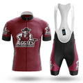 New Mexico State Aggies - Men's Cycling Kit - Global Cycling Gear