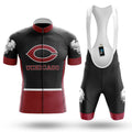 University of Chicago Maroons - Men's Cycling Kit - Global Cycling Gear
