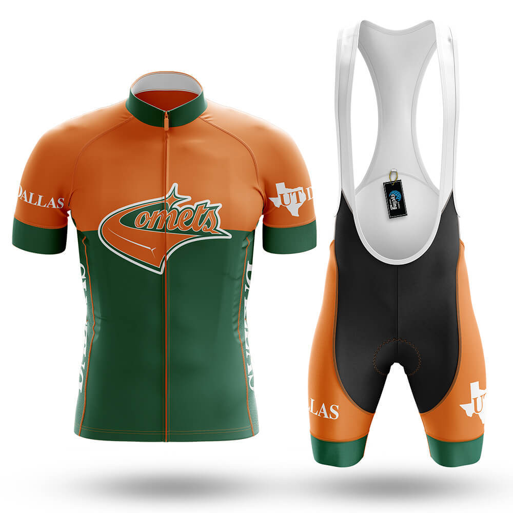 University of Texas at Dallas V2 - Men's Cycling KitÂ Global Cycling Gear