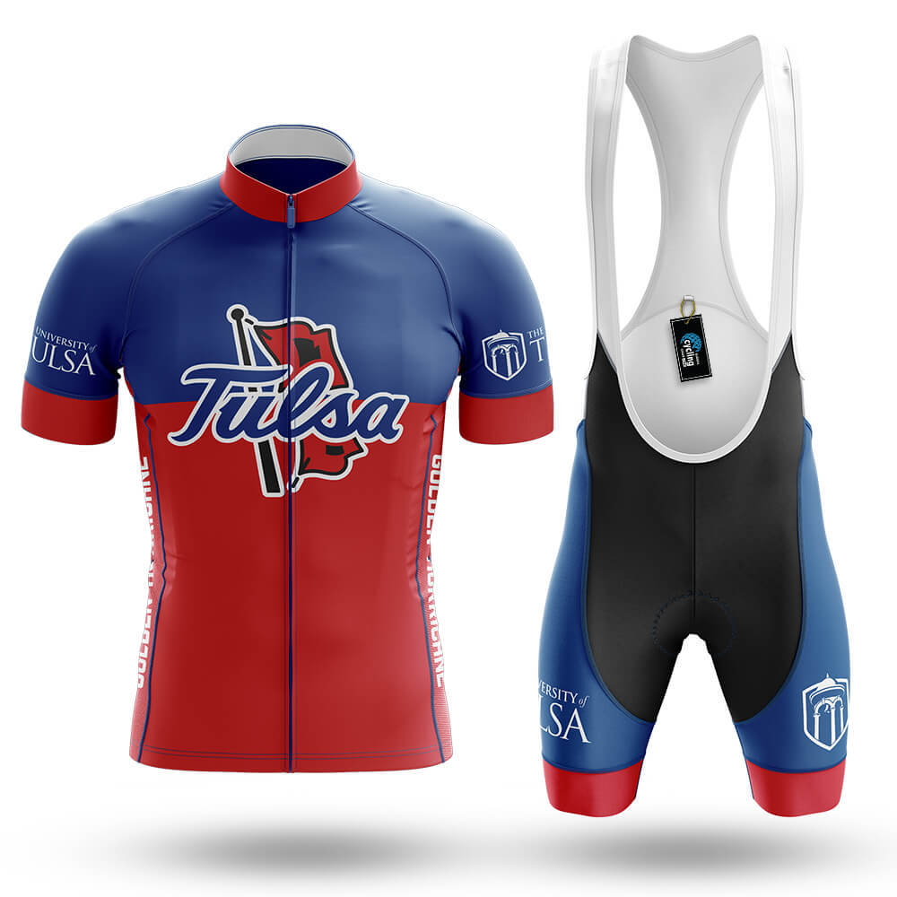 University of Tulsa V2 - Men's Cycling Kit - Global Cycling Gear