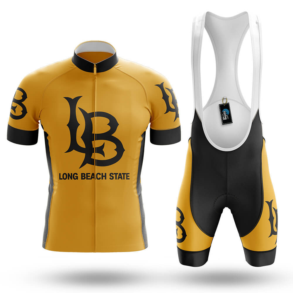 Long Beach State - Men's Cycling Kit - Global Cycling Gear