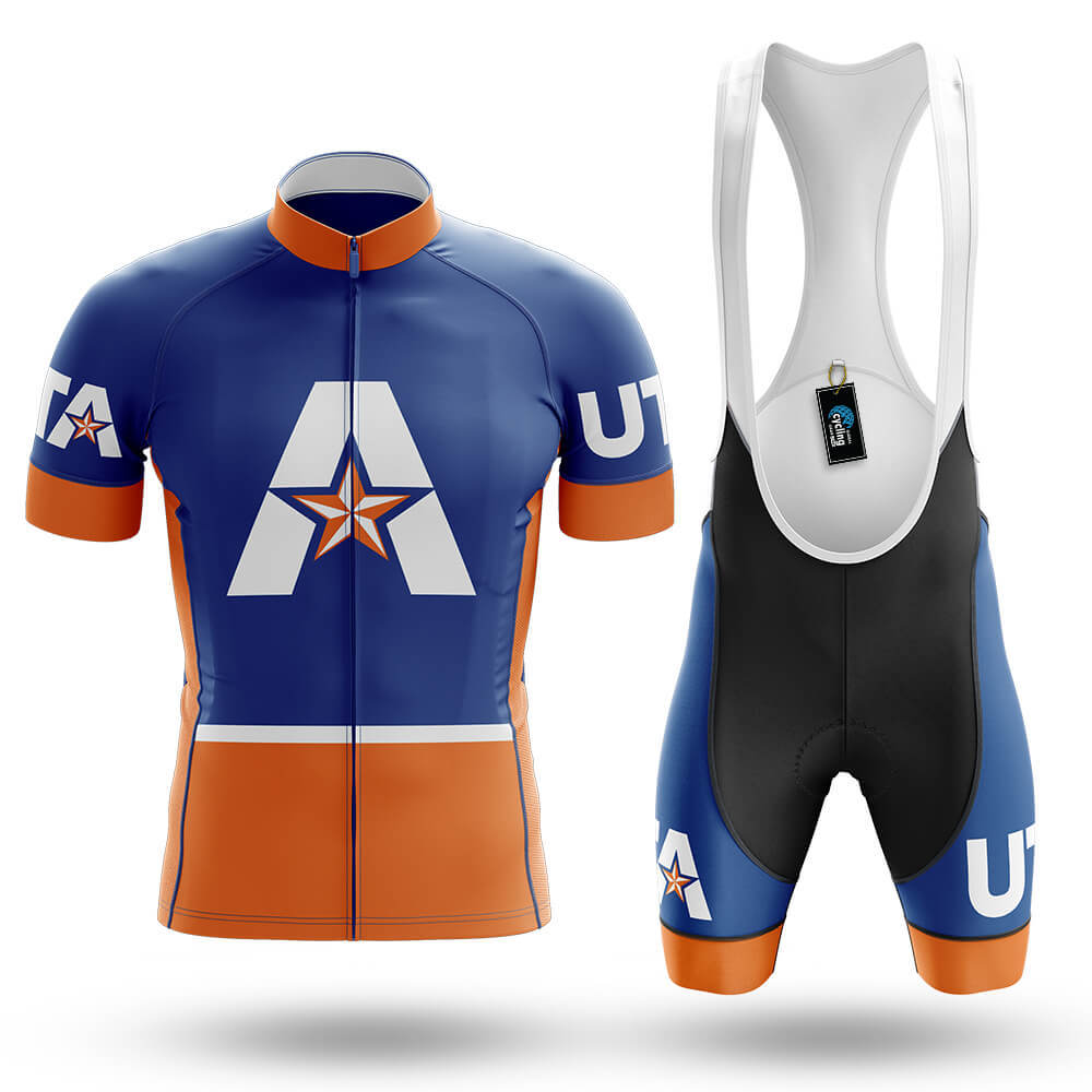 UT Arlington Mavericks - Men's Cycling KitÂ Global Cycling Gear