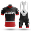 Cincinnati Bearcats - Men's Cycling Kit - Global Cycling Gear