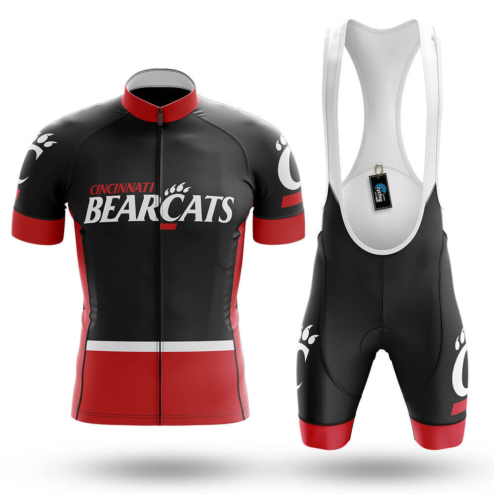 Cincinnati Bearcats - Men's Cycling Kit - Global Cycling Gear