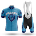 Columbia Lions - Men's Cycling KitÂ Global Cycling Gear