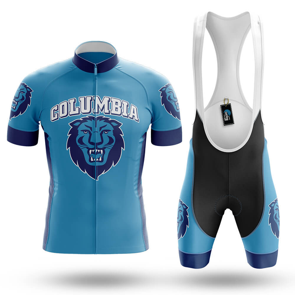 Columbia Lions - Men's Cycling KitÂ Global Cycling Gear
