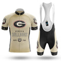 Classic Georgia Dawgs - Men's Cycling Kit - Global Cycling Gear