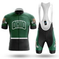 Ohio Bobcats - Men's Cycling Kit - Global Cycling Gear