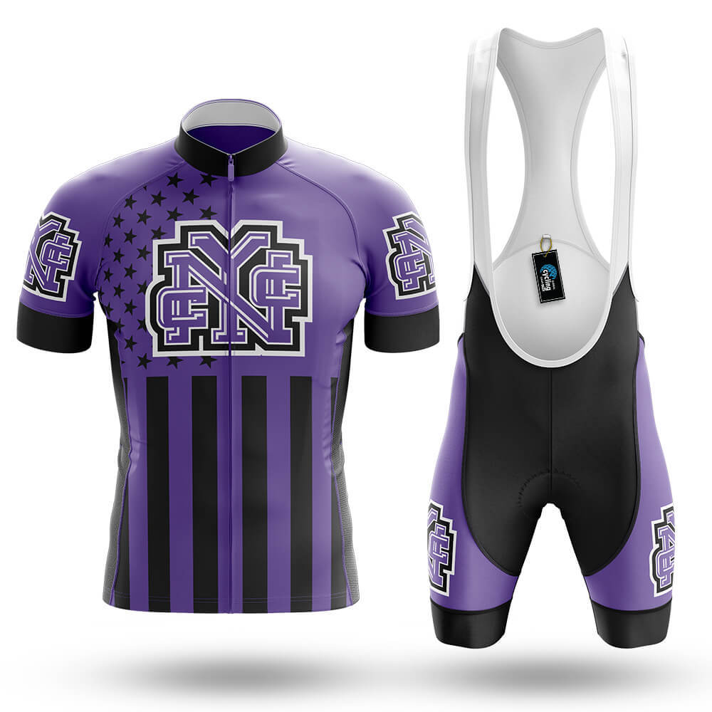 City College of New York USA - Men's Cycling KitÂ Global Cycling Gear