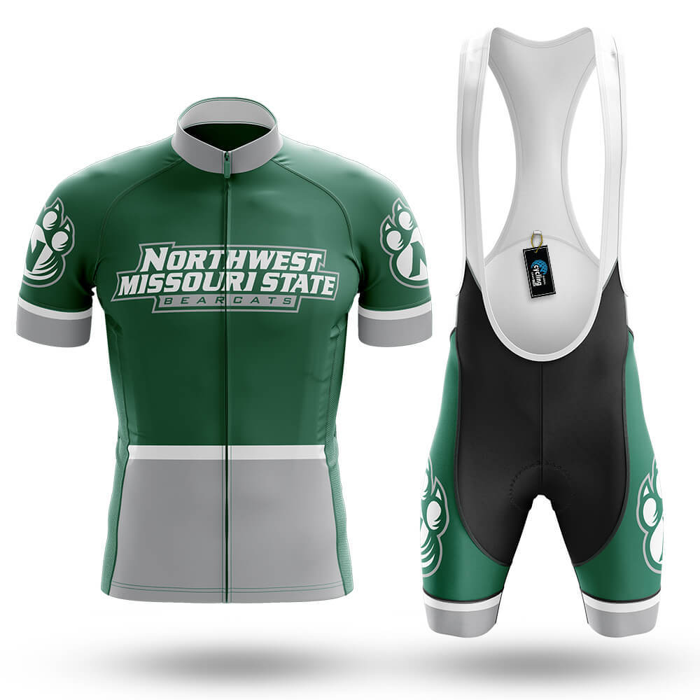 Northwest Missouri State - Men's Cycling Kit - Global Cycling Gear