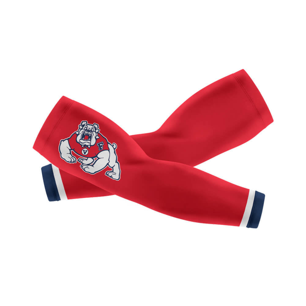 California State University - Arm And Leg Sleeves - Global Cycling Gear