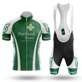 Portland State University - Men's Cycling Kit - Global Cycling Gear