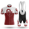 University of Oklahoma V2 - Men's Cycling Kit - Global Cycling Gear
