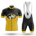 Michigan Technological University V2 - Men's Cycling KitÂ Global Cycling Gear