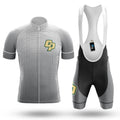 Retro California Polytechnic State University - Men's Cycling Kit - Global Cycling Gear