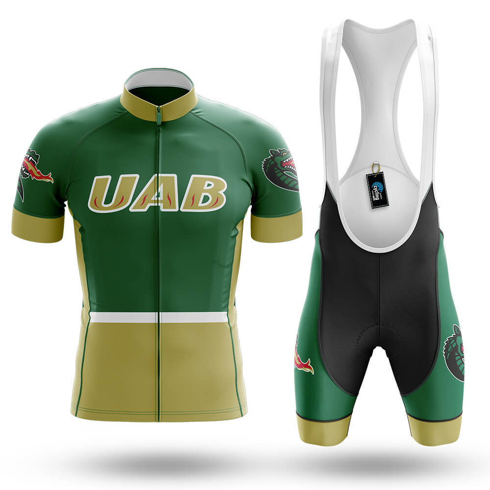 UAB Blazers - Men's Cycling Kit - Global Cycling Gear