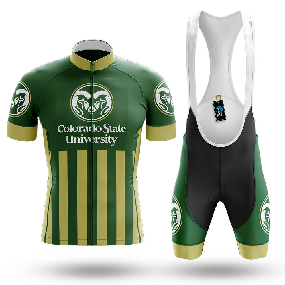 Colorado State University USA - Men's Cycling Kit - Global Cycling Gear
