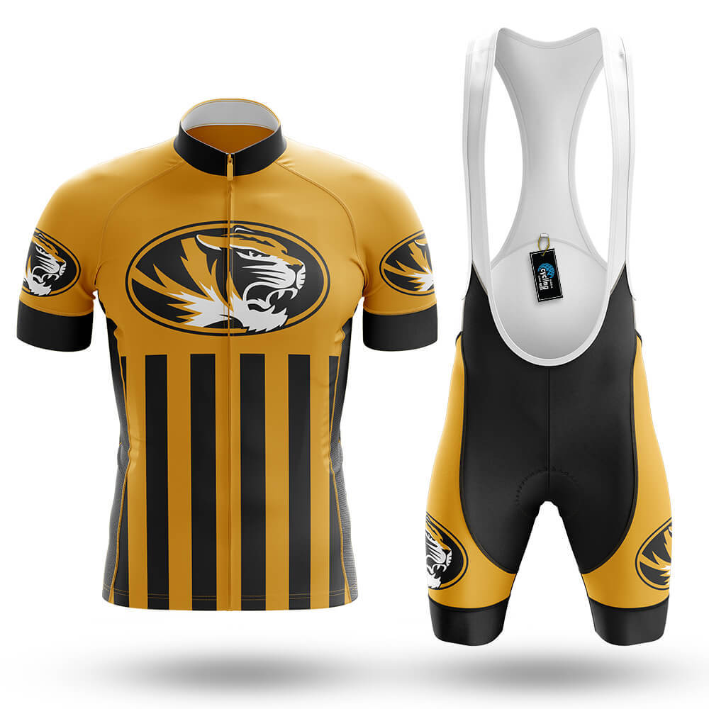 University of Missouri USA - Men's Cycling Kit - Global Cycling Gear