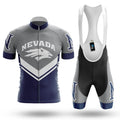 University of Nevada V3 - Men's Cycling Kit - Global Cycling Gear