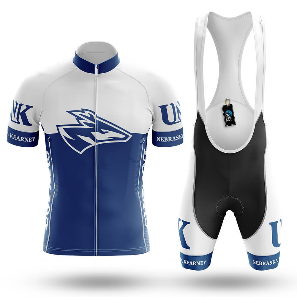 University of Nebraska at Kearney V2 - Men's Cycling Kit - Global Cycling Gear