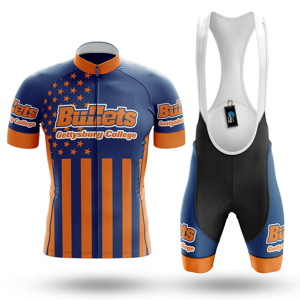Gettysburg College USA - Men's Cycling Kit - Global Cycling Gear