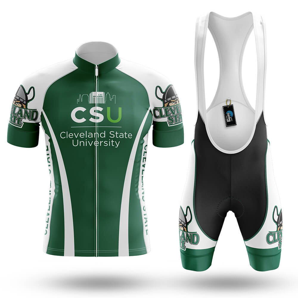 Cleveland State University - Men's Cycling Kit - Global Cycling Gear