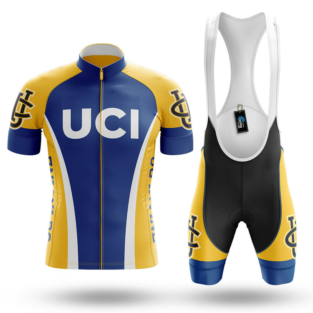 University of California Irvine - Men's Cycling Kit - Global Cycling Gear