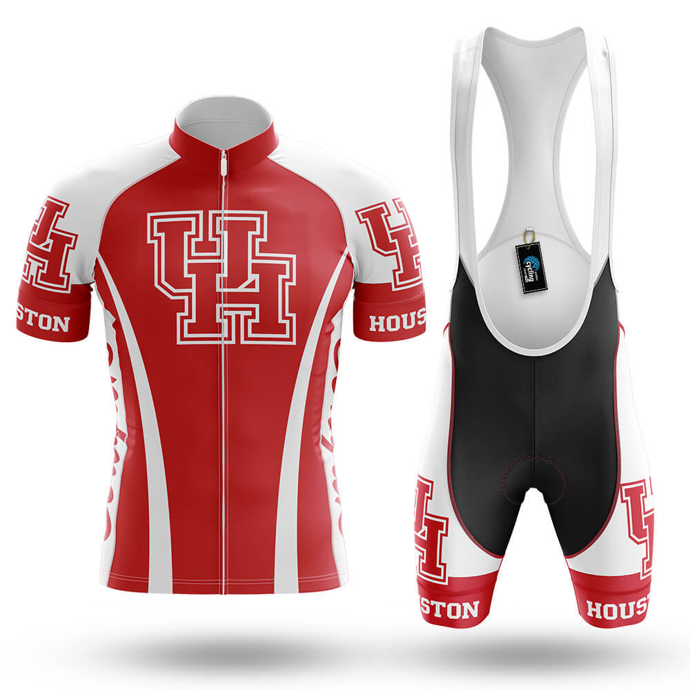University of Houston - Men's Cycling Kit - Global Cycling Gear