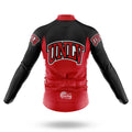 University of Nevada Las Vegas V2 - Men's Cycling Kit - Global Cycling Gear