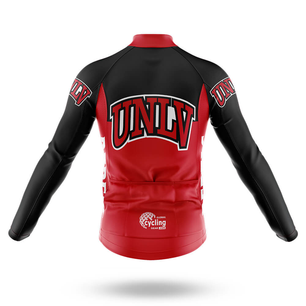 University of Nevada Las Vegas V2 - Men's Cycling Kit - Global Cycling Gear