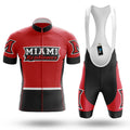 Miami Redhawks - Men's Cycling Kit - Global Cycling Gear