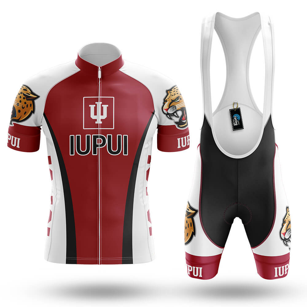 Indiana Universityâ€“Purdue University Indianapolis - Men's Cycling Kit - Global Cycling Gear