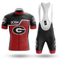 Dawgs 2024 - Men's Cycling KitÂ Global Cycling Gear