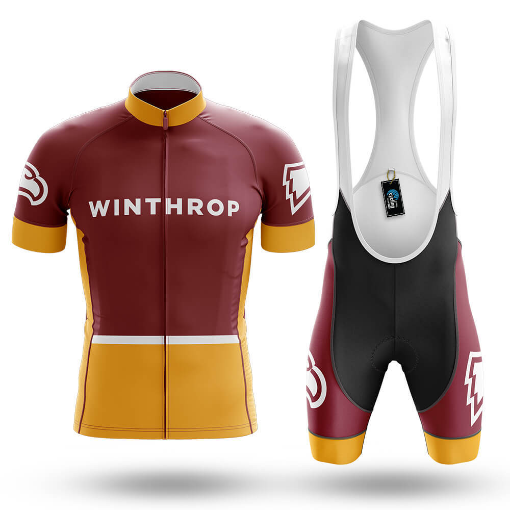 Winthrop Eagles - Men's Cycling Kit - Global Cycling Gear
