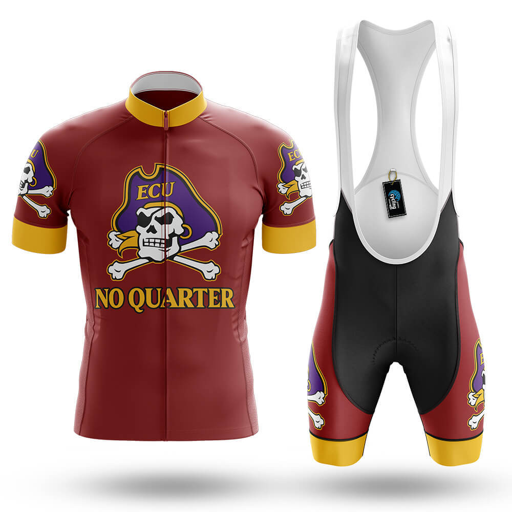 ECU No Quarter - Men's Cycling Kit - Global Cycling Gear