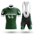 Utah Valley University Wolverines - Men's Cycling Kit - Global Cycling Gear