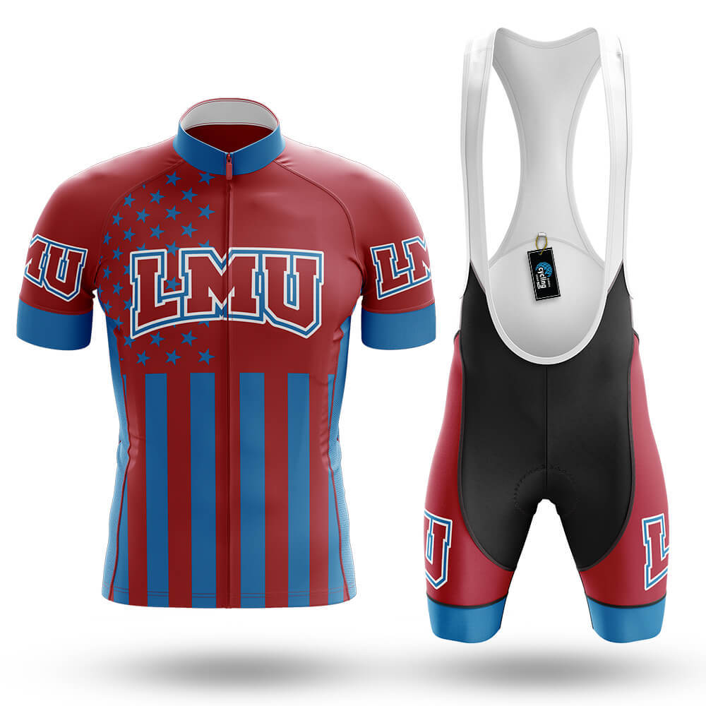 Loyola Marymount University USA - Men's Cycling Kit - Global Cycling Gear