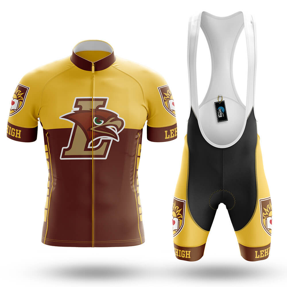 Lehigh University V2 - Men's Cycling Kit - Global Cycling Gear