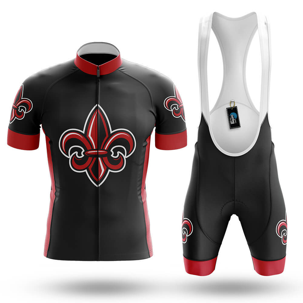 Louisiana Lafayette - Men's Cycling Kit - Global Cycling Gear